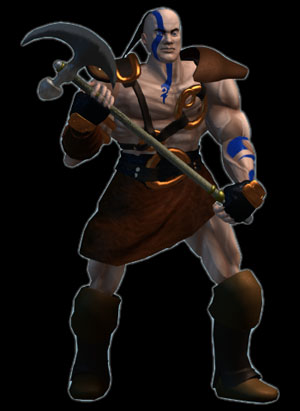 Official Barbarian Picture